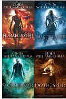 Shattered Realms Series