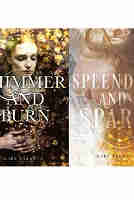 Shimmer and Burn Series