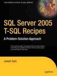 SQL Server 2008 Transact-SQL Recipes