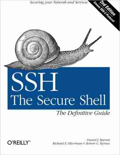 SSH, The Secure Shell, 2nd Edition