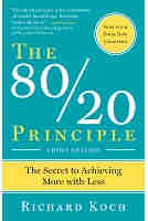 The 80/20 Principle