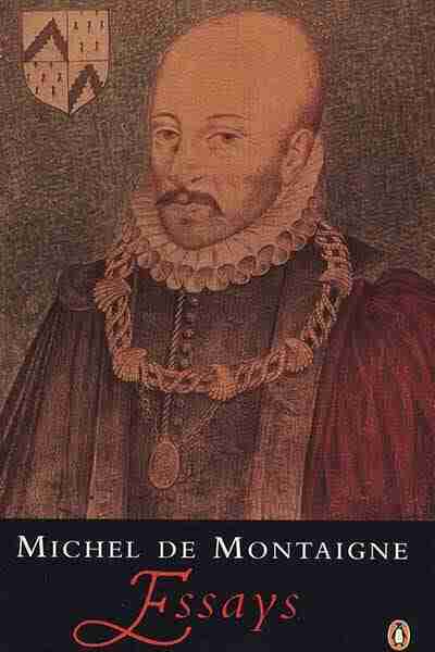 The Autobiography of Michel de Montaigne