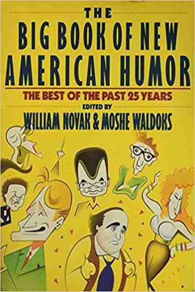 The Big Book of New American Humor