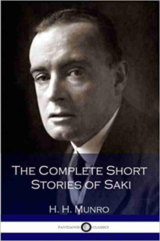 The Complete Short Stories of Saki