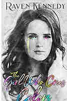 The Girl Who Cries Colors