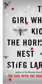 The Girl Who Kicked the Hornet’s Nest