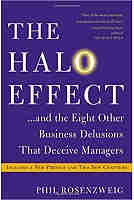 The Halo Effect