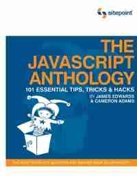 The JavaScript Anthology
