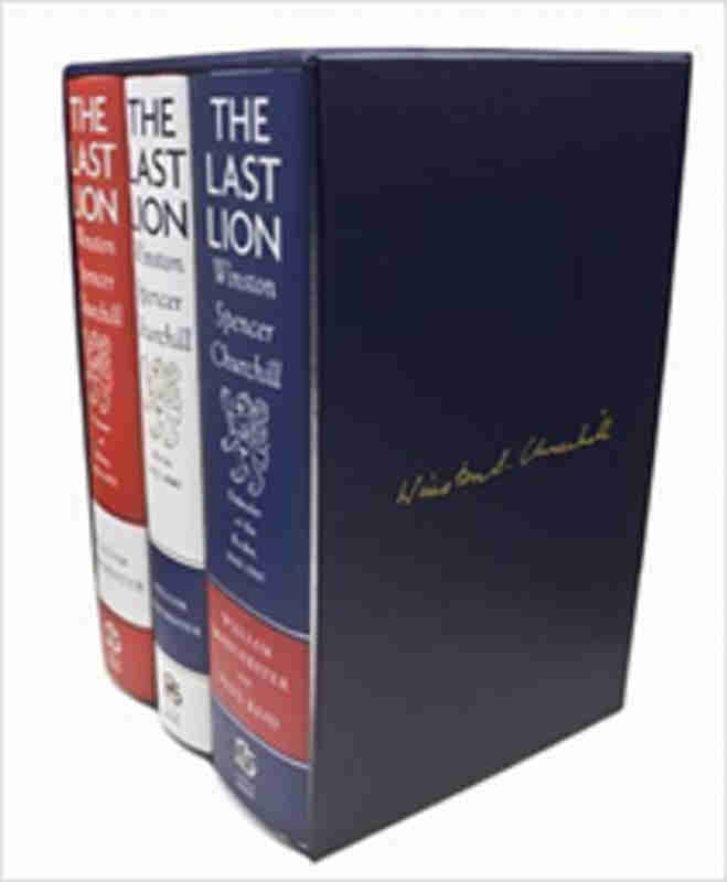 The Last Lion Box Set