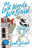 The Last Words We Said By Leah Scheier ePub