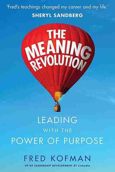 The Meaning Revolution