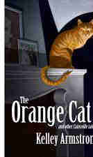 The Orange Cat & other Cainsville tales