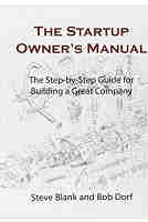 The Startup Owner’s Manual