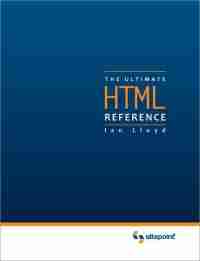 The Ultimate HTML Reference