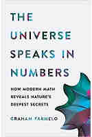 The Universe Speaks in Numbers