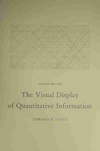 The Visual Display of Quantitative Information