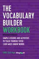 The Vocabulary Builder Workbook