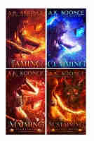 To Tame a Shifter Series