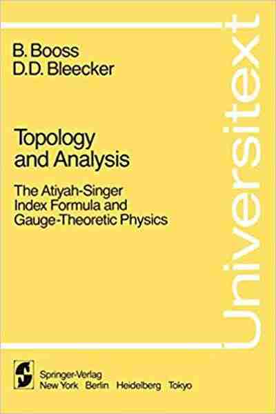 Topology and Analysis
