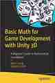 Basic Math for Game Development with Unity 3D