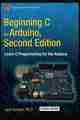 Beginning C for Arduino, Second Edition