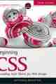 Beginning CSS, 3rd Edition Beginning CSS, 3rd Edition