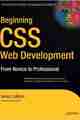 Beginning CSS Web Development