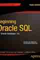 Beginning Oracle SQL, 3rd Edition