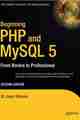 Beginning PHP and MySQL 5, 2nd Edition