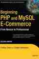 Beginning PHP and MySQL E-Commerce, 2nd Edition