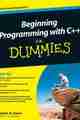 Beginning Programming with C++ For Dummies