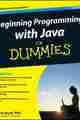 Beginning Programming with Java For Dummies, 3rd Edition