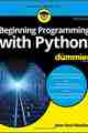 Beginning Programming with Python For Dummies, 2nd Edition