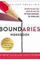 Boundaries Workbook: When to Say Yes, How to Say No to Take Control of Your Life PDF/ePub