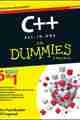 C++ All-in-One For Dummies, 3rd Edition