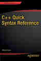 C++ Quick Syntax Reference