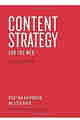 Content Strategy for the Web