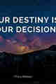 Destiny Is Yours A feel good n