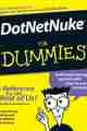 DotNetNuke For Dummies