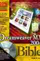 Dreamweaver MX 2004 Bible