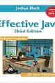 Effective Java