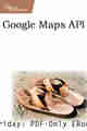 Google Maps API, 2nd Edition