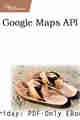 Google Maps API, 2nd Edition Google Maps API, 2nd Edition