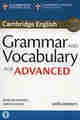 Grammar and Vocabulary for Advanced