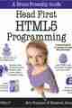 Head First HTML5 Programming Head First HTML5 Programming