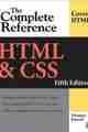 HTML & CSS: The Complete Reference, 5th Edition HTML & CSS: The Complete Reference, 5th Edition
