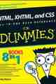 HTML, XHTML, and CSS All-in-One Desk Reference For Dummies