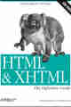 HTML & XHTML: The Definitive Guide, Sixth Edition