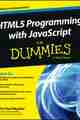 HTML5 Programming with JavaScript For Dummies