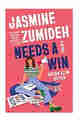 Jasmine Zumideh Needs a Win